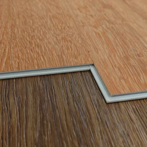 ECO Friendly Zero Formaldehyde Wood Grain SPC Flooring Waterproof Indoor Bedroom Office Living Room spc vinyl flooring
