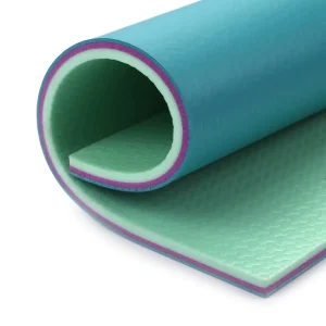 ENLIO Rain Drop 7.0mm E SUR PVC Volleyball Court Roll FIVB IHF Certified Anti slip Indoor Competition Sports Flooring Mat
