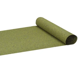 EPDM Excellent Recovery Properties Gym Rubber Flooring Roll