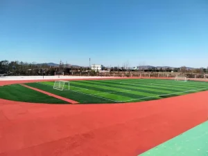 EPDM Granules Rubber Flooring for Tartan Running Track Indoor Children’s Playground Outdoor