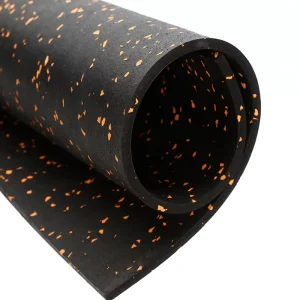 EPDM Gym Flooring Roll Piso De Caucho Por Rollos Para Gimnasio Gym Mat Rubber Roll Rubber Gym Mat Rubber Flooring