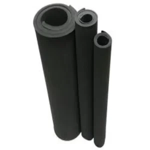 EPDM Recycled Rubber Powder Granule Customizable Mesh Size Industrial Sports Flooring High Temperature Cutting