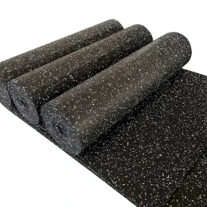 EPDM Rubber Floor Roll Gym Mat for Gym Equipment