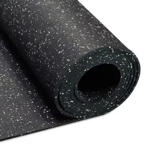 EPDM Rubber Floor Rolls for Gym Home Gym Flooring