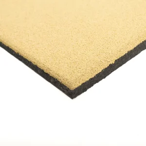 EPDM Rubber Floor Tile, Anti-Slip, Impact-Absorbing, UV-Resistant, Outdoor Playground Use