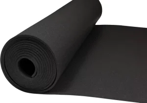 EPDM Rubber Floor Tiles EPDM SBR Interlocking Rubber Flooring Mats for Playground Gym and Fitness Room