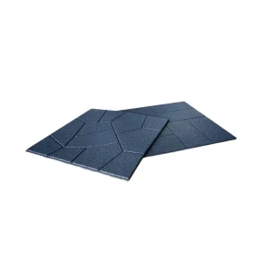EPDM Rubber Floor Tiles for Outdoor Gardens and Municipal Sidewalks FN-I-25031103