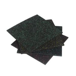 EPDM Rubber Flooring Roll 8mm 10mm 15mm 20mm Waterproof Gym Anti-Slip Anti-Static