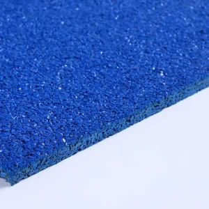 EPDM Rubber Granules Kids Water Playground Adventure Park Sports Equipment Shockproof Flooring Weather
