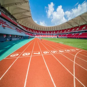EPDM Rubber Granules for Football Infill Running Track Sports Flooring Playground Flooring