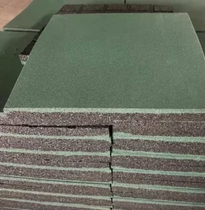 EPDM Rubber Granules for Padel and Tennis Court Surrounding Areas High performance Sports Ground Solutions