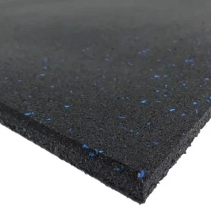 EPDM Rubber Gym Floor Tiles and Mats for Fitness
