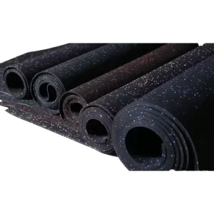 EPDM Rubber Gym Flooring Mat