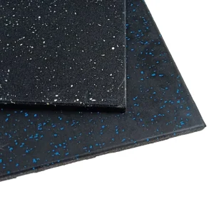 EPDM Rubber Gym Flooring Mat Tile