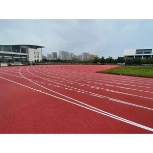 EPDM Rubber Mulch Granules for Children’s Outdoor Flooring, Basketball Courts, Football Fields, and Running Tracks