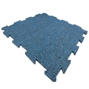 EPDM rubber flooring for home or gym room