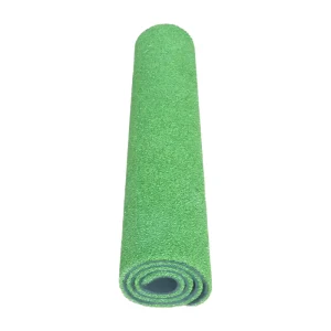 EVA Foam Base Artificial Grass Turf Mat Soft Buffer Sports Flooring Portable Foldable Design for Golf Tennis Gym Sport Exercise