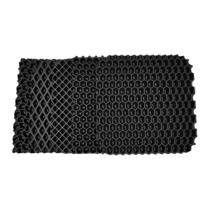 EVA Foam Customized Shape Honeycomb Car Floor Mat EVA Rubber Car Floor Mat Material