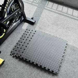 EVA Foam Floor Mat Manufacturer Interlocking Foam Fitness Mat for Home and Commercial Use