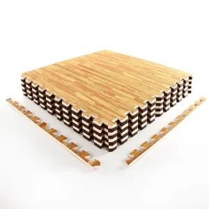 EVA Foam Heat Transfer Printing Puzzle Mat Sheets for Gym Foam Flooring