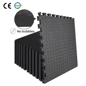 EVA Foam Interlocking Exercise Mats for Yoga, MMA, Gymnastics, and Home Gyms
