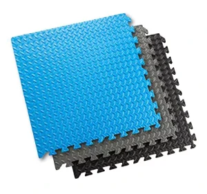 EVA Foam Interlocking Exercise Puzzle Mat