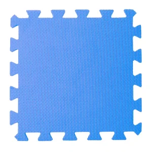 EVA Foam Interlocking Floor Tiles, Indoor Workout Mat for Home Gym and Basement