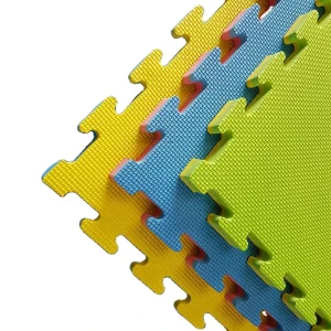 EVA Foam Interlocking Gymnastics Floor Mat