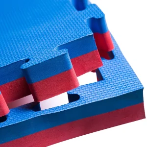 EVA Foam Interlocking Tatami Puzzle Mats Sporting Gym Exercise Floor Tile 100*100cm Taekwondo Karate Wrestling BJJ Mat