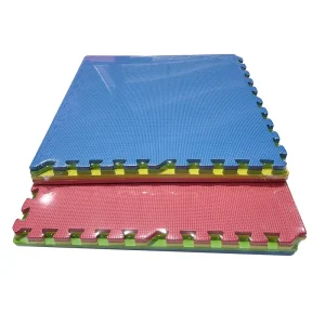 EVA Foam Play Puzzle Mat Waterproof Interlocking Crawl Gymnastics Carpet Children Non-Slip Floor Carpet Sports Floor Mat