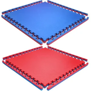 EVA Foam Puzzle Exercise Mats, 100 x 100cm, Anti-Slip