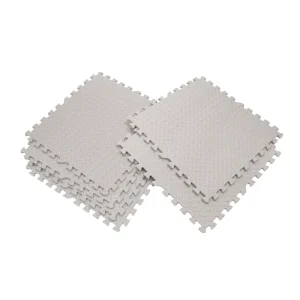 EVA Gym Flooring Mats Multi Purpose Interlocking EVA Mats for Home and Light Commercial Use
