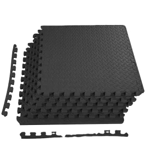 EVA Puzzle Exercise Inter Locking Tiles Mat