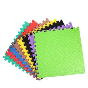 EVA Puzzle Exercise Mat for Kids’ Yoga and Exercise