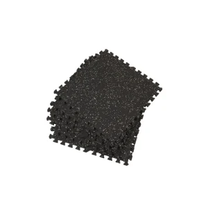 EVA Rubber Gym Mat for Commercial Sports Halls and Gyms Shockproof Noise Reducing