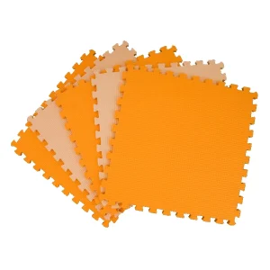 EVA Tatami Puzzle Exercise Mat for Martial Arts and Gym Training