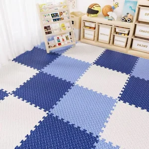 EVA Waterproof Foam Floor Protection Mat Baby Play Crawling Puzzle Mat Gym Equipment Cushion Sports Mat