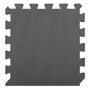 EVA and PU Anti-Slip Interlocking Foam Floor Tiles for Exercise, Fitness, and Play Mats