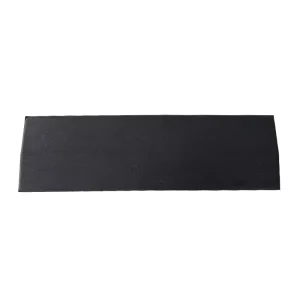 Easy Install U Channel Rubber Flooring Edge Trim Durable EPDM Gym Rubber Mat Border Anti Slip Water Resistant Customizable Floor