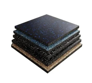 Easy to Install FN I R24071503 EPDM Rubber Fitness Floor Mat for Gym and Outdoor Playground Product Category Artificial Grass