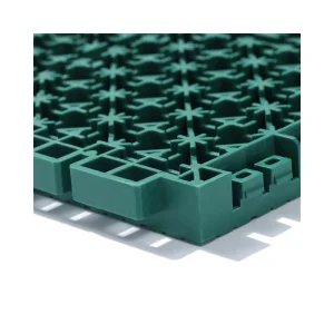 Easy to Install New Design Portable Outdoor Plastic Sports Floor for Party Event