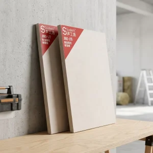 Eco Fireproof Professional Acoustic Panels Sound Absorbing Insulation Boards to Optimize Noise Reduction for Home Cinema
