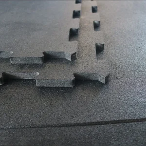 Eco-Friendly Anti-Slip Gym Rubber Flooring Mat Flooring Rubber Flooring