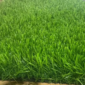 Eco-Friendly Artificial Grass 35mm 40mm for Pets, Playground, Rooftop, Garden, Deck, Floor, and Landscape, Green Carpet Turf