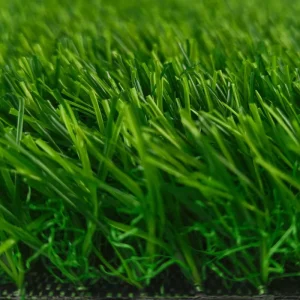 Eco-Friendly Artificial Grass for Garden, Landscape, Rooftop, Balcony, Park, Deck, and Floor, All-Weather Green Anti-UV Turf Carpet