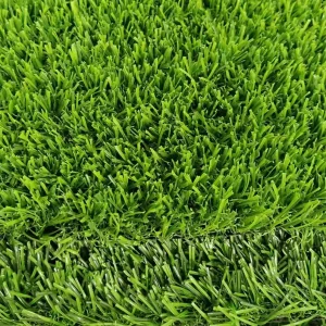 Eco-Friendly Artificial Sport Turf 20mm 25mm 30mm for Garden Landscape Outdoor Playground Deck Floor Green Grass