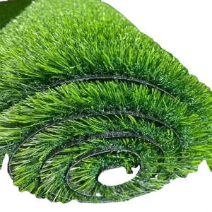 Eco-Friendly Colorful Artificial Grass 25mm 30mm for Garden Landscapes Outdoor Anti-UV Grass Carpets