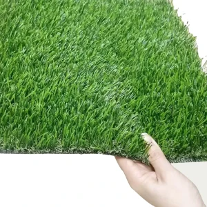 Eco Friendly Colorful Artificial Turf Grass for Park Garden Landscapes Outdoor Indoor Floor Deck Stage Green Grass Carpet