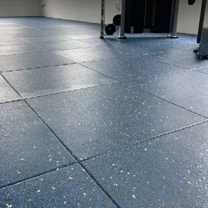Eco-Friendly EPDM Rubber Floor Mat 1mx1m Custom Gym Mats Rubber Flooring Fitness Gym Floor Roll Rubber