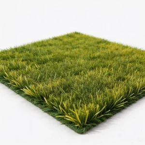 Eco Friendly Interlock Structural Quick Drainage Pet Friendly UV Resistant Synthetic Lawn for Garden Backyard
